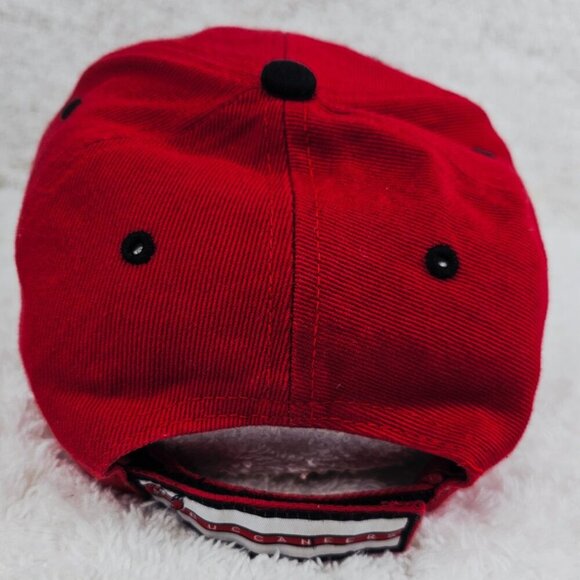 Tampa Bay Buccaneers Bucs Kids Childs Baseball Cap Adjustable Strap - Picture 6 of 11